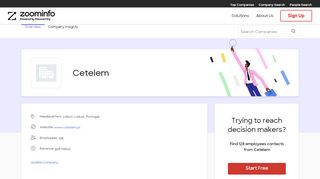 
                            12. Banco Cetelem Portugal | ZoomInfo.com