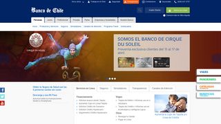 
                            11. Banco de Chile: Personas