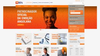 
                            7. Banco de Fomento Angola - Particulares