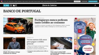 
                            10. Banco de Portugal - Diário de Notícias