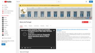
                            6. Banco de Portugal - YouTube