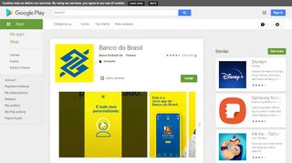 
                            8. Banco do Brasil – Apps no Google Play