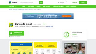 
                            12. Banco do Brasil Download - Baixaki