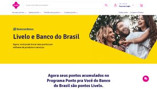 
                            13. Banco do Brasil - Livelo