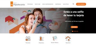 
                            3. Banco Hipotecario-Tutorial Home Banking