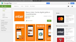 
                            7. Banco Inter: conta digital completa e gratuita - Apps on Google Play