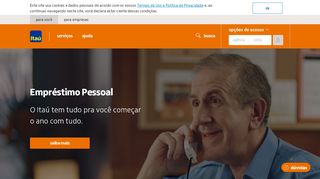 
                            8. Banco Itaú - Feito para você