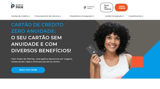 
                            9. Banco PAN - Cartão de Crédito Banco PAN | Banco PAN