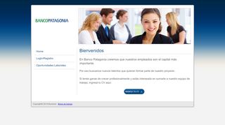 
                            10. Banco Patagonia - Bolsa de Empleo