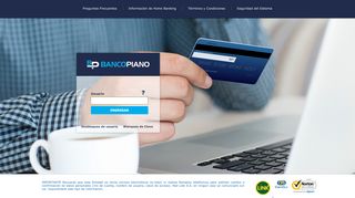 
                            6. Banco Piano - Red Link