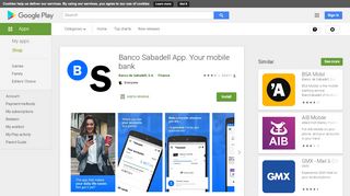 
                            6. Banco Sabadell App. Your mobile bank - Apps on Google Play