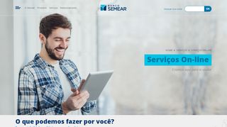 
                            6. Banco Semear - 2ª Via de Boleto