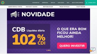 
                            2. Banco Sofisa Direto – Bem-vindo ao banco certo para seu investimento