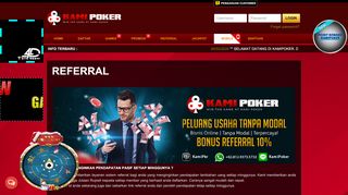 
                            5. Bandar Judi Ceme Online dan Agen Live Poker Online Terbesar dan ...