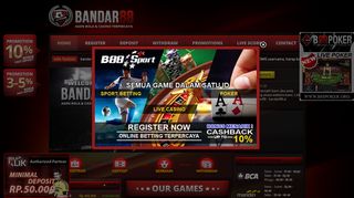 
                            1. Bandar88 - Agen Bola | Judi Bola | Taruhan Bola Online