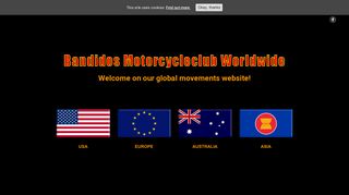 
                            1. BANDIDOS MC - The Offical Website