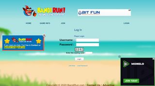 
                            1. BandiRun.com : Log In