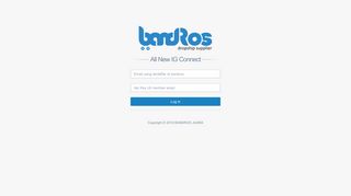 
                            7. Bandros Instagram Uploader - Login