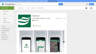
                            9. Banese – Apps no Google Play