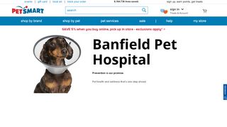 
                            11. Banfield Pet Hospital: Veterinary Health Clinic | PetSmart