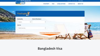 
                            7. Bangladesh Visa Application Form | Apply Online Now - Travel Visa Pro