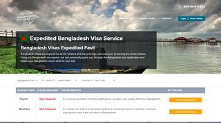 
                            10. Bangladesh Visa Service : Fast Bangladesh Visa Application Service