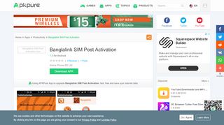 
                            10. Banglalink SIM Post Activation for Android - APK Download