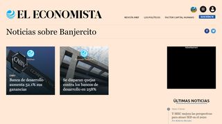 
                            12. Banjercito | El Economista