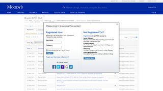 
                            11. Bank BPH S.A. Credit Rating - Moody's