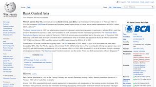 
                            8. Bank Central Asia - Wikipedia