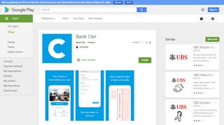 
                            6. Bank Cler - Apps on Google Play