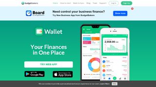 
                            6. BANK CONNECTIONS - Wallet by BudgetBakers