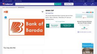 
                            6. BANK CSP in Kolkata | ID: 17009774812 - IndiaMART