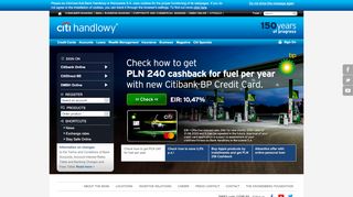 
                            1. Bank Handlowy w Warszawie S.A. | Citi Handlowy ... - Citibank Online