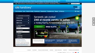 
                            2. Bank Handlowy w Warszawie S.A.|Citi Handlowy Globalny Bank ...