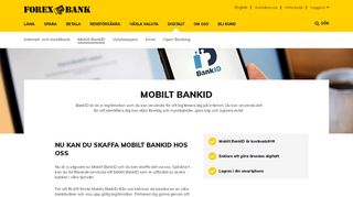 
                            13. Bank ID | FOREX Bank