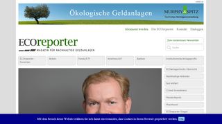 
                            13. Bank im Bistum Essen: neuer Vorstandssprecher - ECOreporter
