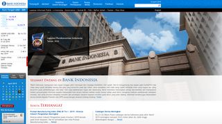 
                            9. Bank Indonesia Official Web Site - Bank Sentral Republik Indonesia