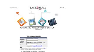 
                            1. Bank Islam e-Solicitor