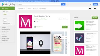 
                            9. Bank Millennium - Apps on Google Play