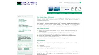 
                            2. BANK OF AFRICA à Madagascar - B-WEB - BOA Madagascar
