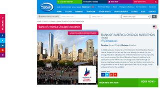 
                            13. Bank of America Chicago Marathon 2019 | Sports Tours International