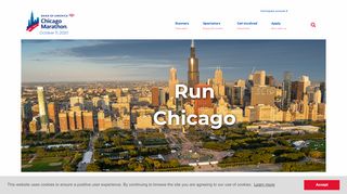 
                            5. Bank of America Chicago Marathon