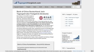 
                            7. Bank of China (BoC) Niederlassung in Deutschland. Login Info