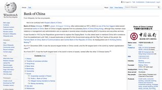 
                            11. Bank of China - Wikipedia