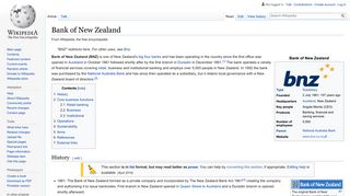 
                            8. Bank of New Zealand - Wikipedia