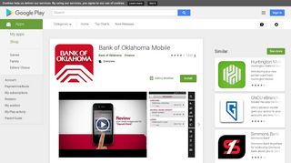 
                            7. Bank of Oklahoma Mobile - Apps on Google Play