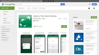 
                            5. Bank of the West Mobile - Apps on Google Play