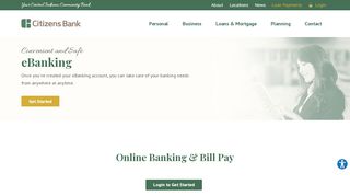 
                            12. Bank Online with eBanking | Citizens Bank