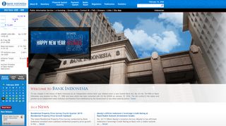 
                            11. Bank Sentral Republik Indonesia: Bank Indonesia Official Web Site